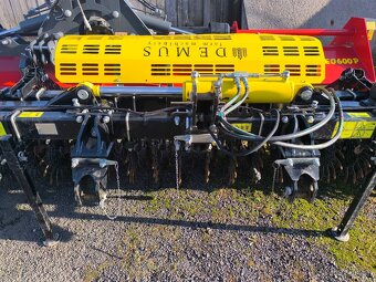 Demus RH600 - rotační plečka (předváděcí) - 2