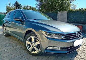Volkswagen Passat Variant B8 Highline,2,0 DSG ACC - 2