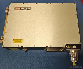 DILAS M1F3H22-980.10-300C-IS11.18MP LASER VOLTAGE 16V 60A ma - 2