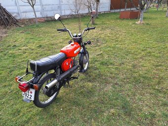 Prodám Simson s51 Enduro - 2