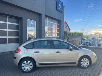 Prodám Citroen C4 2006 1.4i 65kW 2.Majitel, STK 01/26 - 2