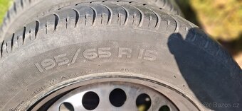Letní pneumatiky zn.Michelin - 2