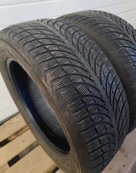 Zimní pneu 235/55/19 Michelin 235/55 R19 - 2