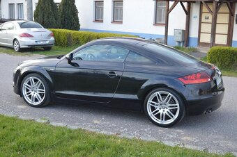 Audi TT 2.0TFSi - 147kw , S-Line , bez koroze - 2