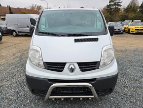 RENAULT TRAFIC 2.0 CDTI 84KW LONG 2012 DPH - 2