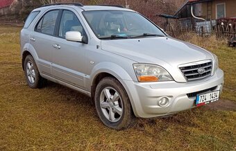 Kia Sorento SUV 4x4 automaticka prevodovka - 2