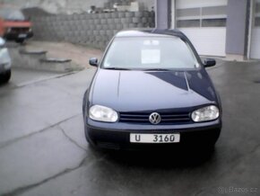 vw golf 4 14,55kw,r.v.1-03,178000km. - 2