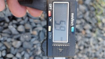 Prodám ALU kola 205/55/16 letní - 2
