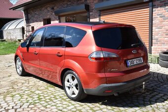 Ford S-Max 1.8 TDCi 92kw 2009 tažné, 2x kola, vyhř. sklo - 2