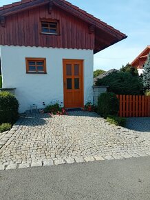 Nabízím k pronájmu zařízený apartmán ve Starém Plzenci - 2