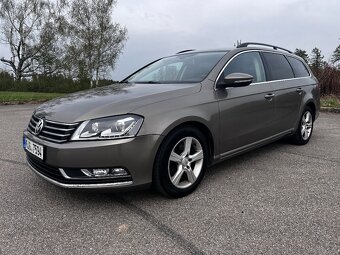 Volkswagen Passat Variant, 2.0, 103kW, 2011, DPH - 2