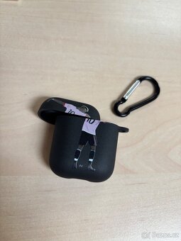 Obal na AirPods 1/2 - nový - 2