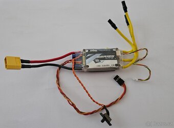 Rc Regulátor - MGM Compro 80A / 6-26 V - 2