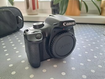 Canon EOS4000D 18-55 - 2