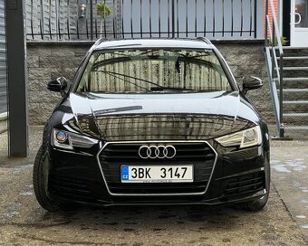 Audi A4 90 kW, 2.0 TDI, S-TRONIC, NAVI - 2
