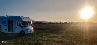 Fiat Ducato obytné - 2