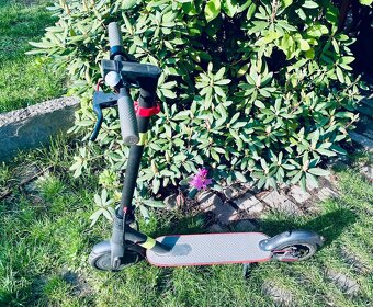 Xiaomi m365 - málo ježděná, málo cyklů Aku - 2