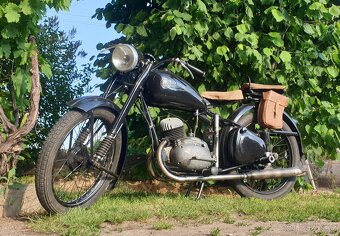 Prodám ČZ 125c - 2