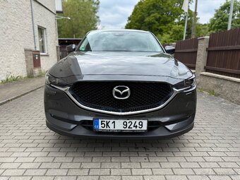 MAZDA CX-5 2,0 118KW SKYACTIV AUTOMAT 4X4,69853KM - 2