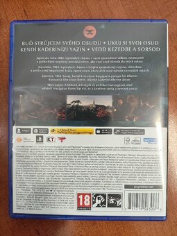 Rise of the Ronin - PS5 - 2