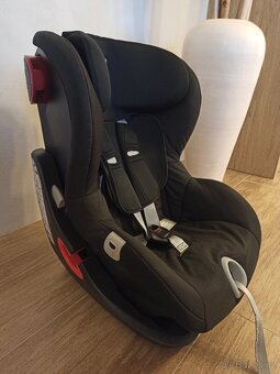 Vynikající autosedačka Römer King II, 9-18 kg - 2