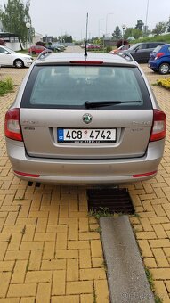 Škoda octavia 2.0.tdi 103kw.4×4 - 2