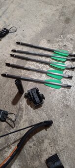 Kuše hori- zone+kolimator - 2