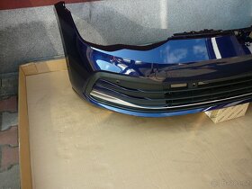 VW Golf 8 STYLE - přední nový kompletní nárazník - 2