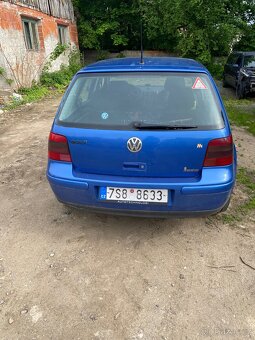 Golf 4 1.6 16v 77kw - 2