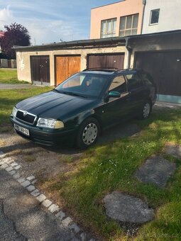 Škoda Octavia 1.9 TDI - 2