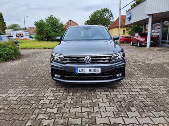 TIGUAN R-LINE 2.0TSI 169kW 4M DSG,ČR,1.M.,DPH,Pův.lak,2xKola - 2