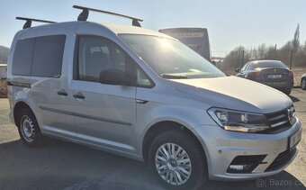 VW Caddy 2.0 TDI - 2
