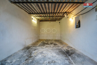 Pronájem garáže, 16 m², Plzeň, ul. Edvarda Beneše - 2