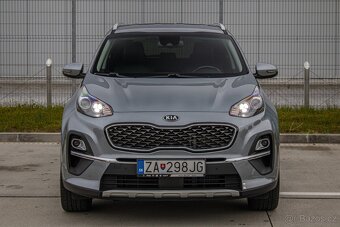 Kia Sportage 1.6 CRDi mHEV Platinum 4WD A/T - 2