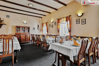 Prodej penzionu s restaurací, Pernink, Krušné hory - 2