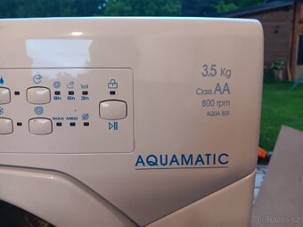 Automatická pračka - 2