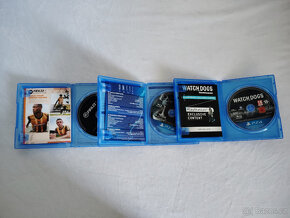 Hry Playstation 4 různé - 2