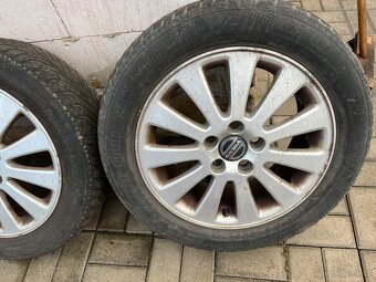 Volvo V50 alu kola 16” - 2
