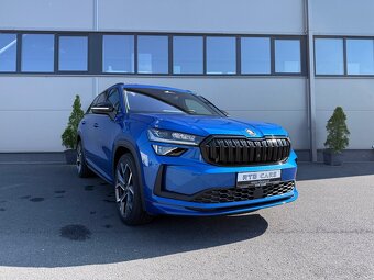 Prodám ŠKODA Kodiaq 2025 2.0TDi 142KW 4x4 DSG Sportline - 2