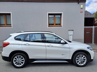 BMW X1 220d Xdrive 140kw tažné, +zimní pneu - 2