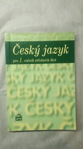 Učebnice český jazyk, literatura, čítanka - 2