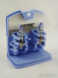 Japonské žárovky MTEC Cosmos Blue White 4750K - 2