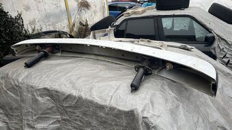 BMW E30 US nárazníky - 2