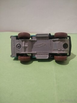 Hot Wheels-2021- Baja Blazers-Big-Air Bel- angličák-auto - 2
