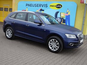 Audi Q5 2.0 TDi 140kW, S Line, 1.majitel, 167.tkm DPH - 2
