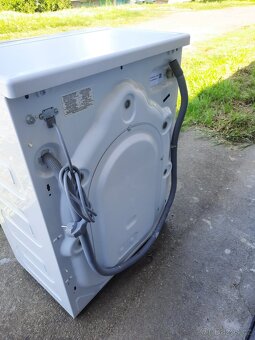 Pračka beko slim úzká-----mohu dovézt - 2