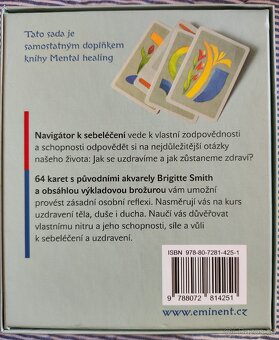 Navigátor k sebeléčení a uzdravení - 2