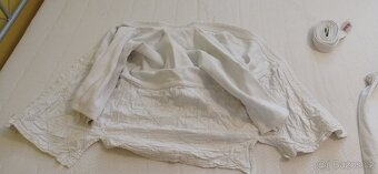 Dětské kimono Dahrno 150 kalhoty, kabát 160+ pásek Spartan - 2