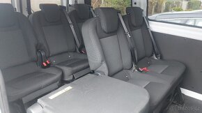 Ford Transit Custom 2.0 Tdci 10/2022,9 mist - 2