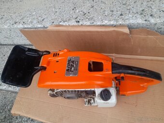 Nekompletni motorová pila Stihl 032 AV - 2
